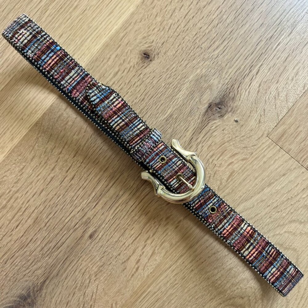 ✨Vintage Woven Belt ✨